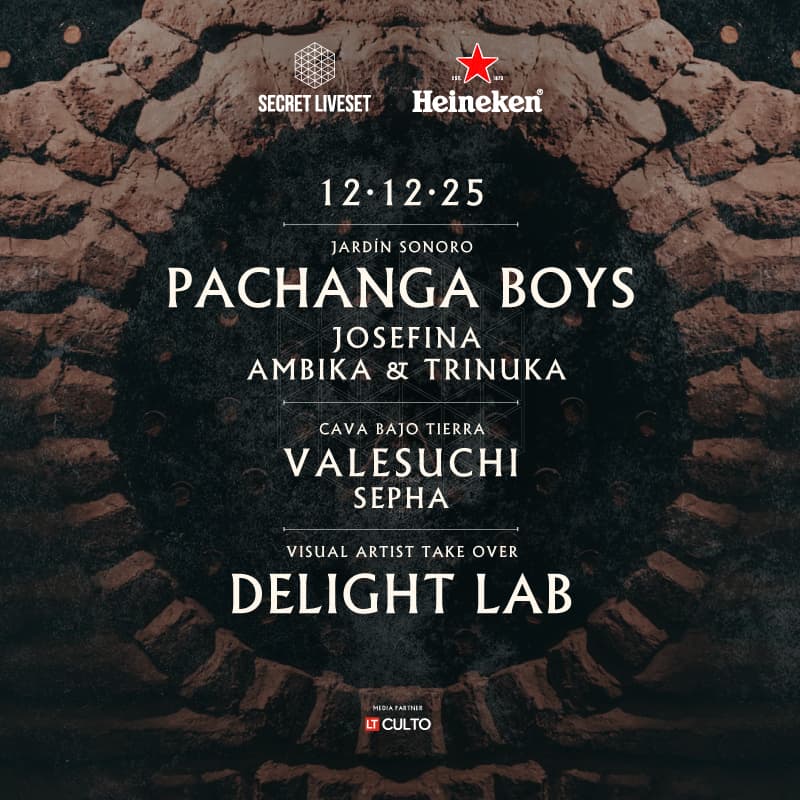 Secret LiveSet image}